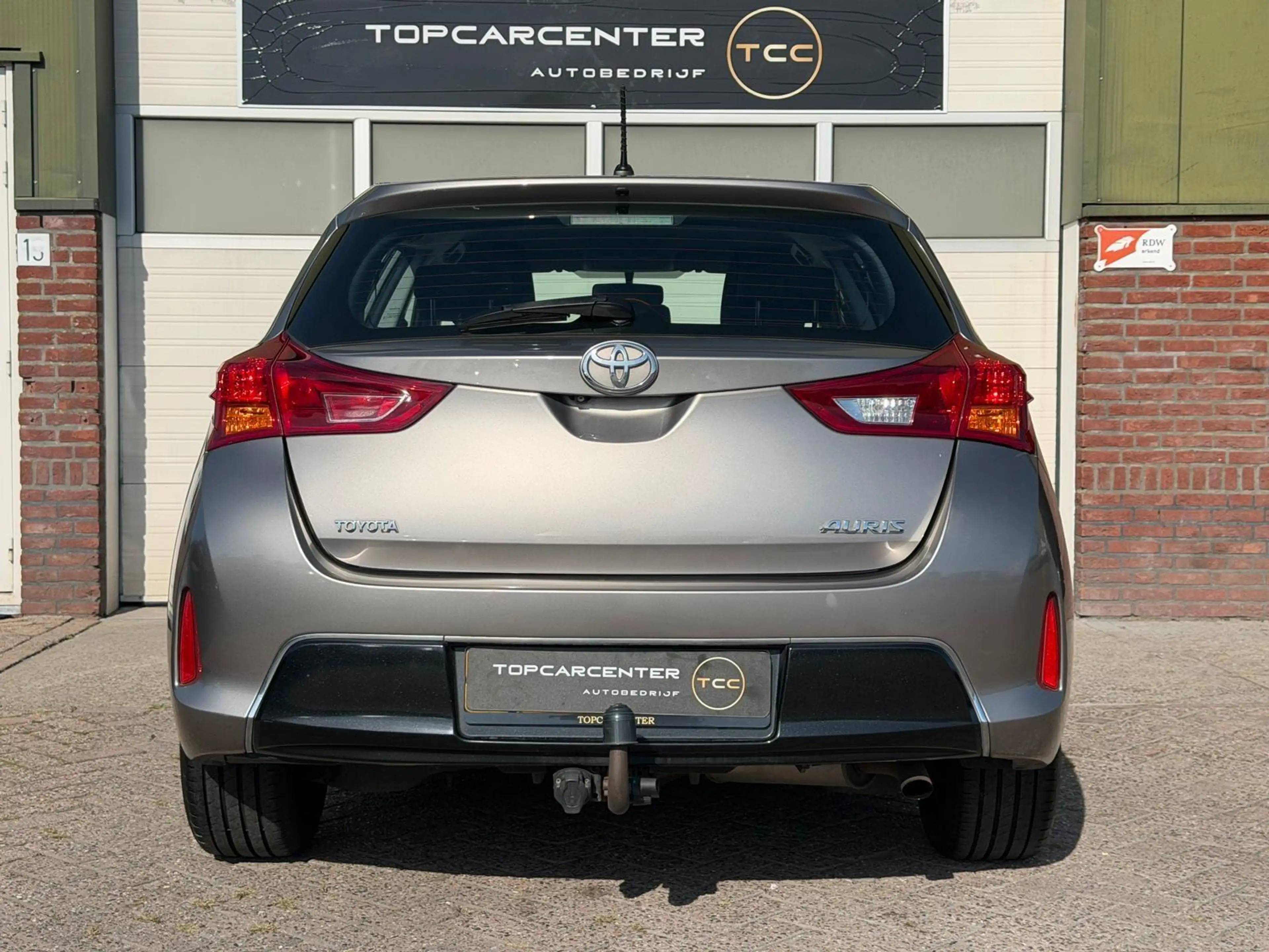 Toyota Auris 1.6 Aspiration/AIRCO/TREKH/CAMERA/CRUISE/APK/NAP — photo 5