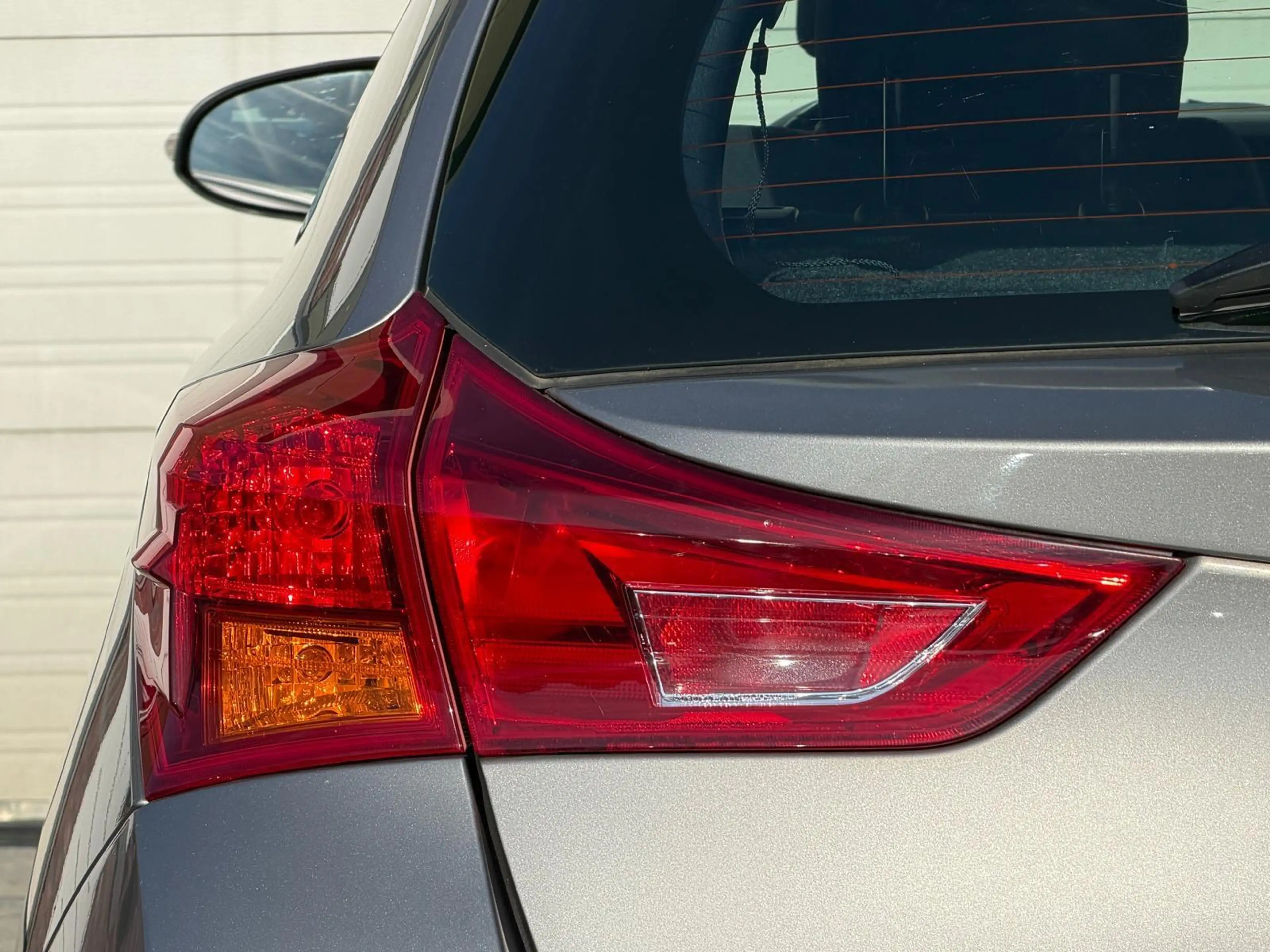 Toyota Auris 1.6 Aspiration/AIRCO/TREKH/CAMERA/CRUISE/APK/NAP — photo 8