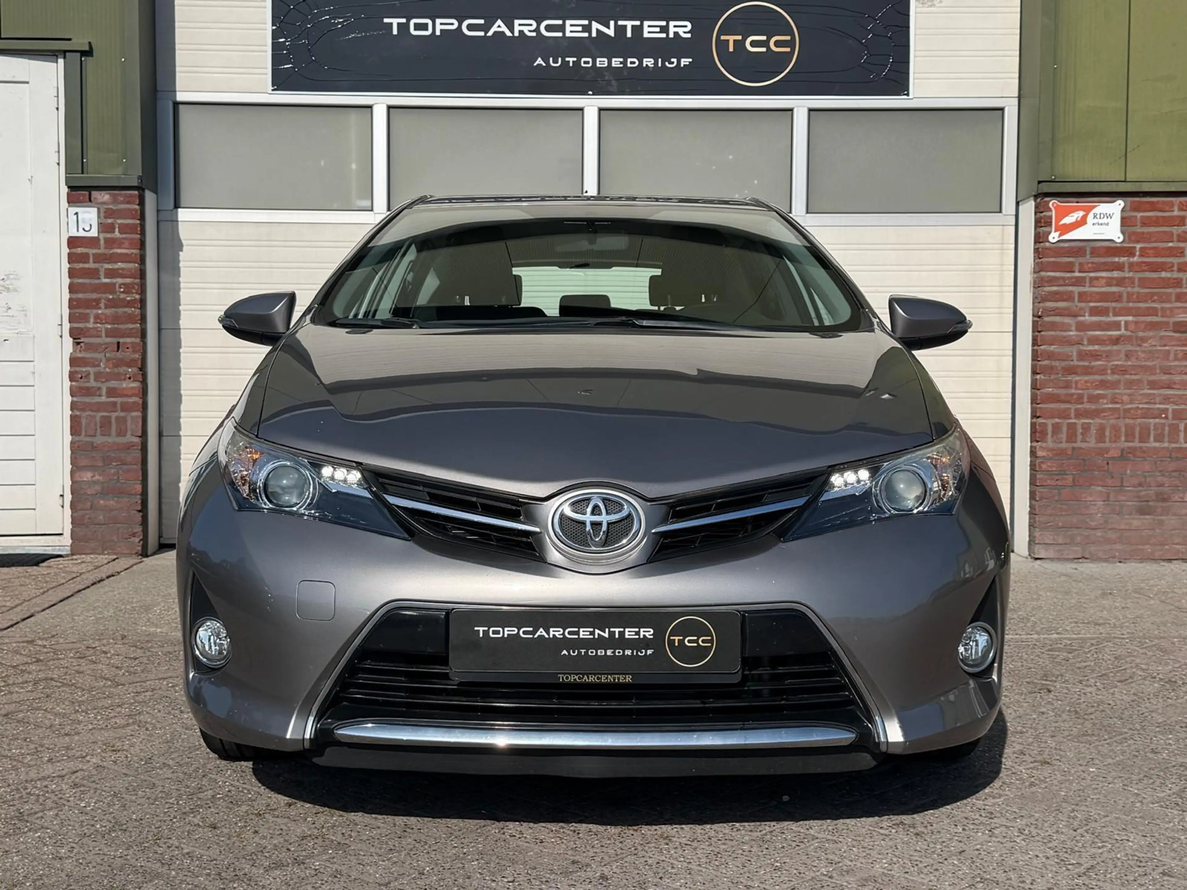 Toyota Auris 1.6 Aspiration/AIRCO/TREKH/CAMERA/CRUISE/APK/NAP — photo 2