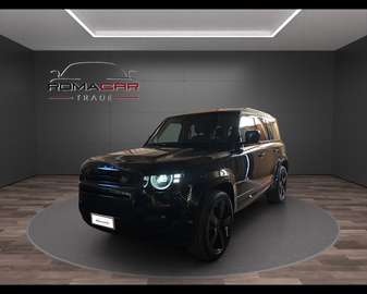 110 3.0D I6 250 CV AWD Auto X-Dynamic SE