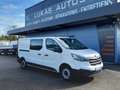 Renault Trafic CABINE APPROFONDIE L2H1 DCI 150 GRAND CONFORT PRIX 21000 HT Blanc - thumbnail 1