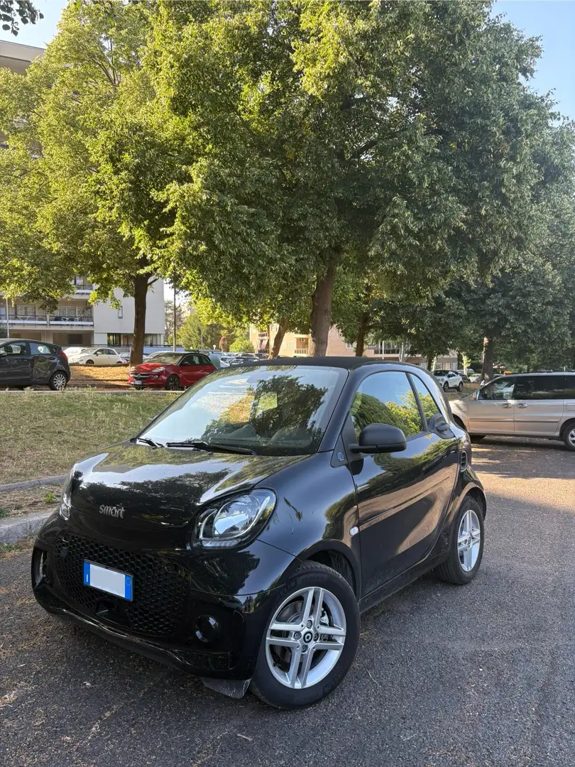 smart forTwo EQ Pure - 2