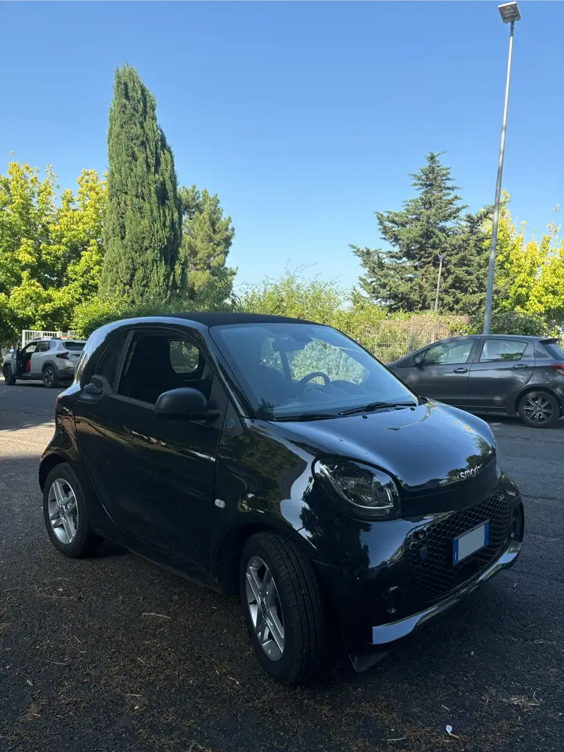 smart forTwo EQ Pure - 1