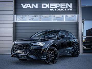 Sportback TFSI Q3 - Full Black Edition l ACC l B&O