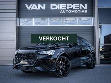 Sportback TFSI Q3 - Full Black Edition l ACC l B&O