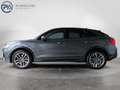 Audi Q3 e-tron 45 TFSI e S line ext Grijs - thumbnail 2