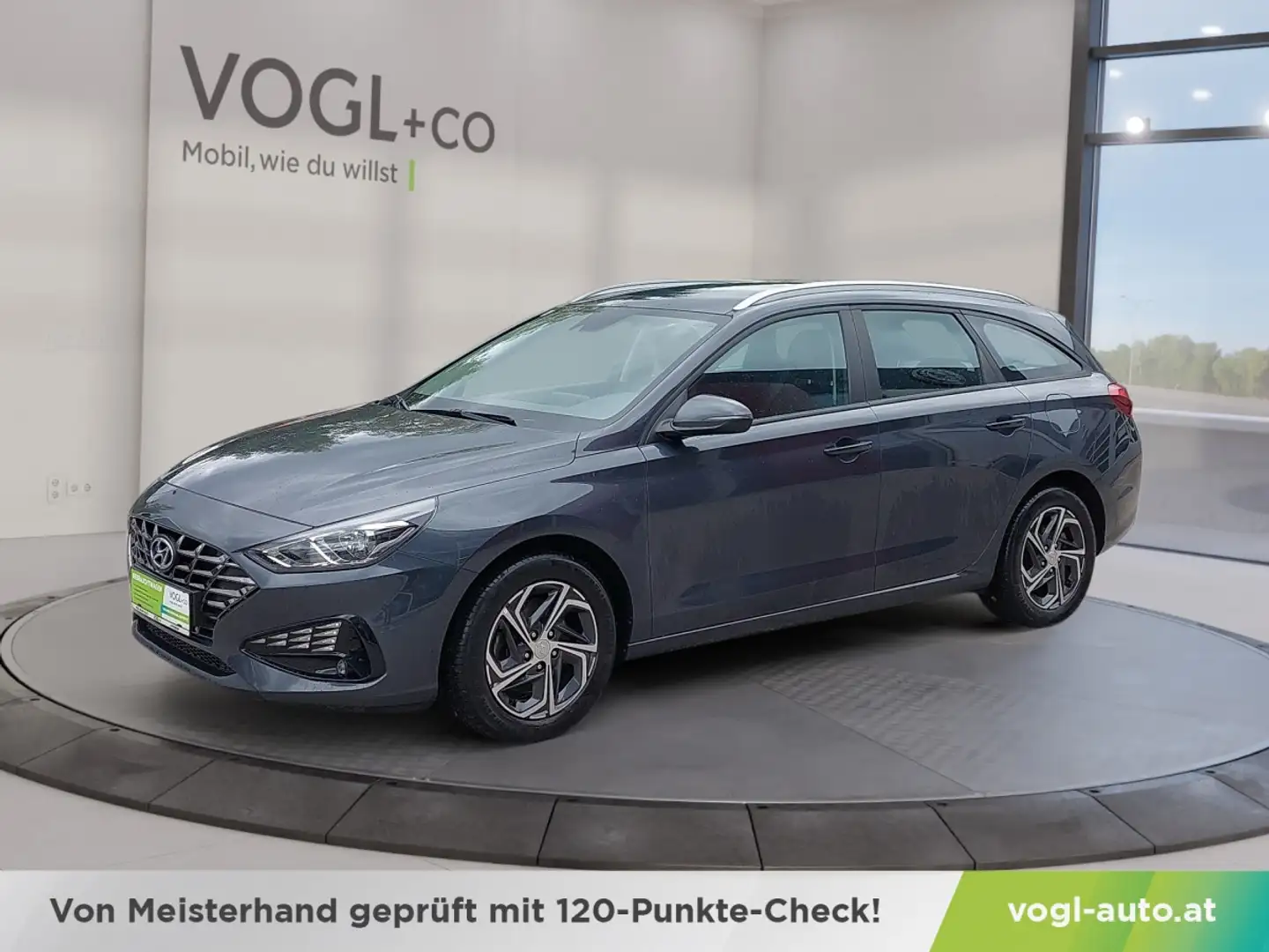Hyundai i30 Kombi CW 1,5 DPI Edition 30 Grau - 1