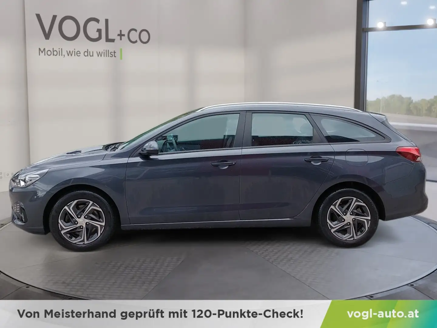 Hyundai i30 Kombi CW 1,5 DPI Edition 30 Grau - 2