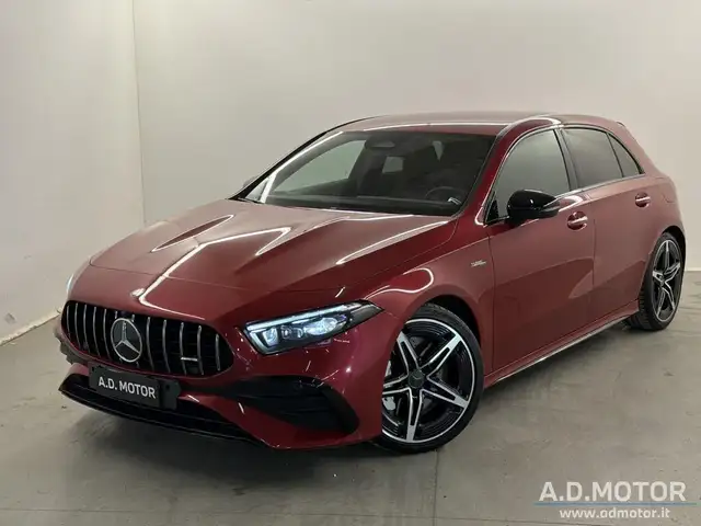 Mercedes-Benz A 35 AMG 35 AMG A G Premium Plus AMG Line 4matic auto