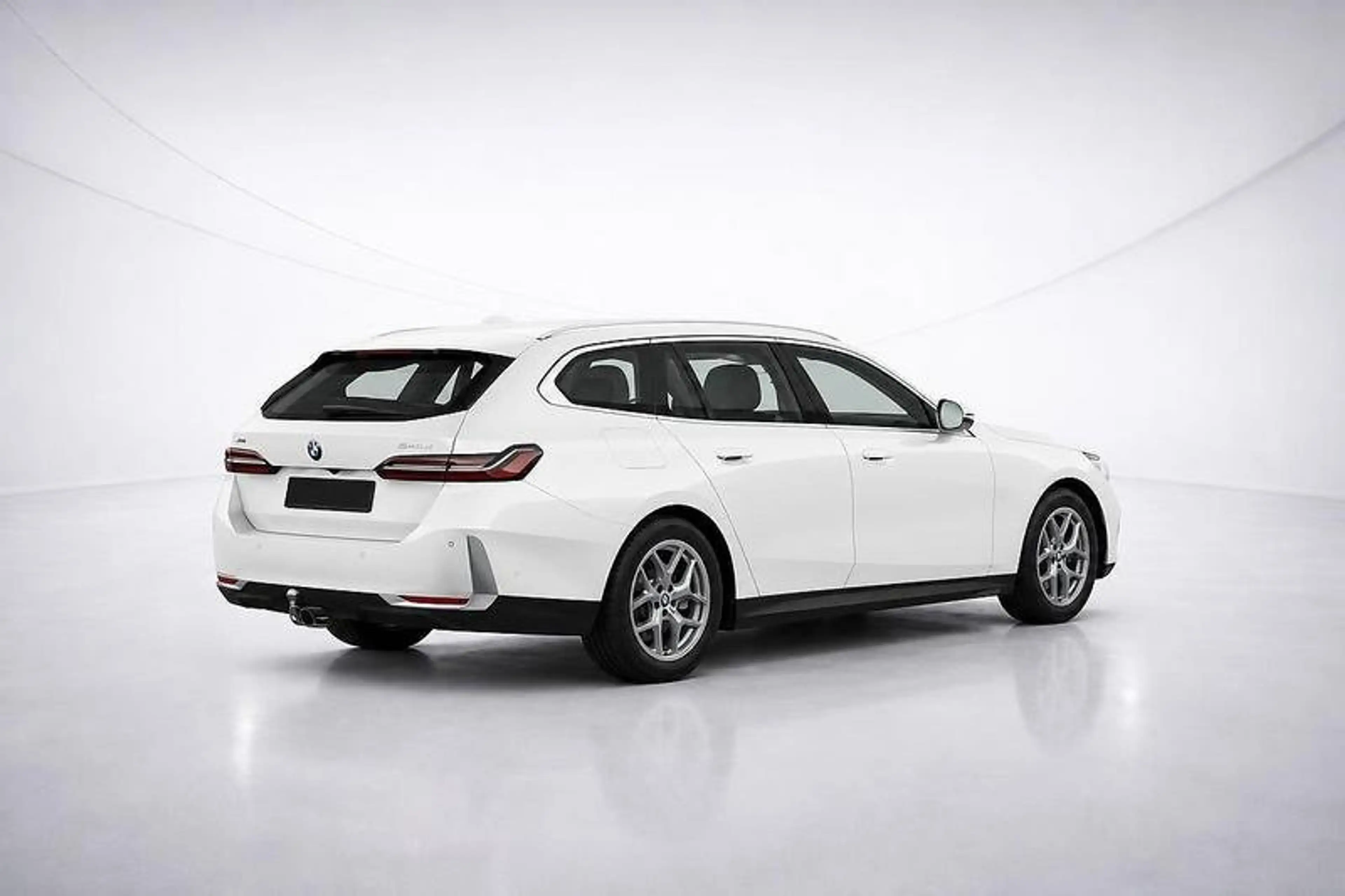BMW 540 d Touring xDrive Aut. 360°/ACC/Memory/AHK — photo 4