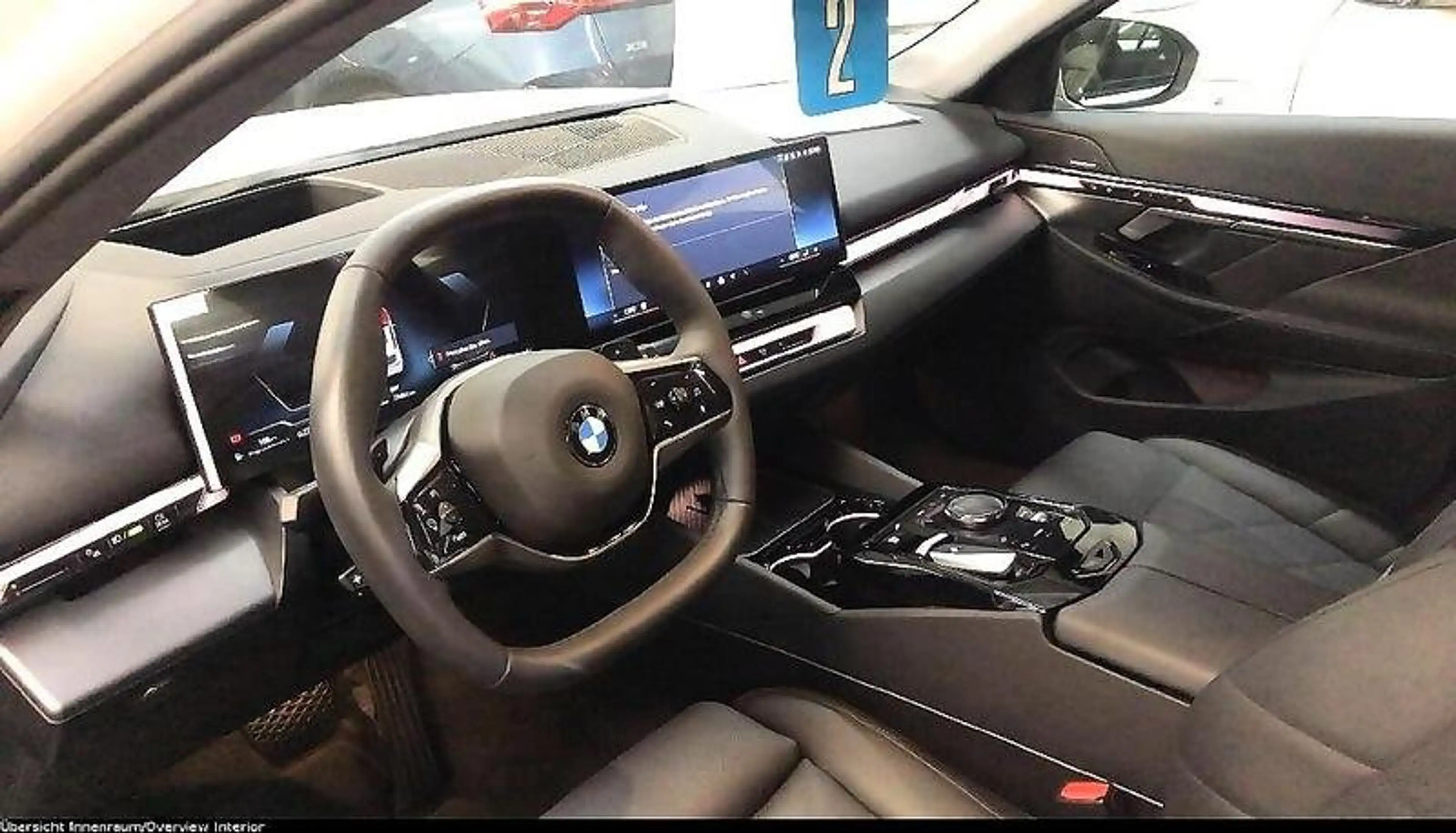 BMW 540 d Touring xDrive Aut. 360°/ACC/Memory/AHK — photo 6