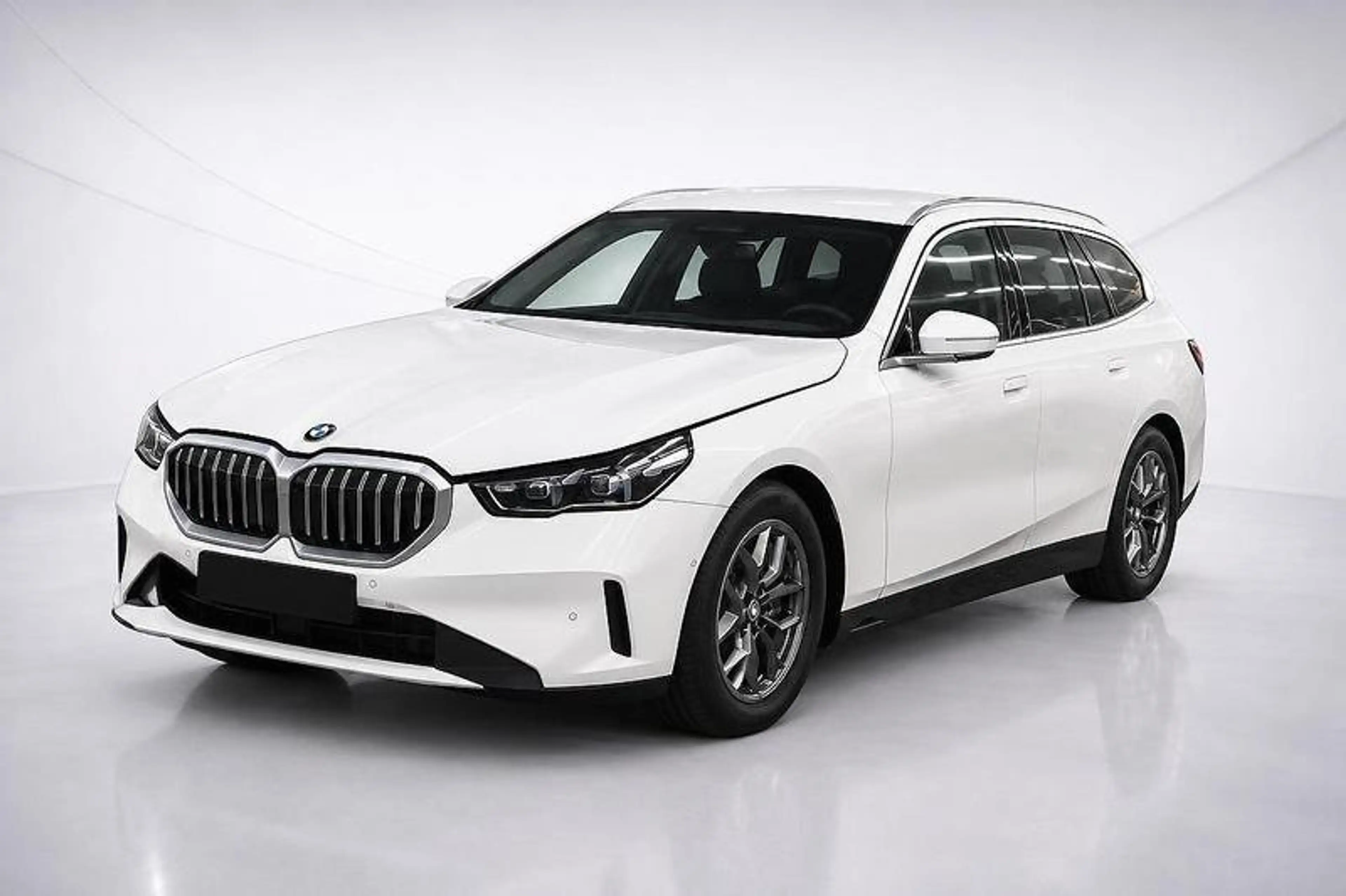 BMW 540 d Touring xDrive Aut. 360°/ACC/Memory/AHK — photo 2