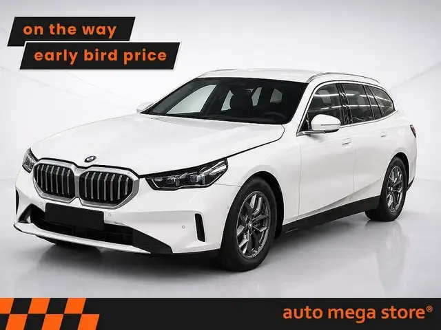 Bmw 540 d Touring xDrive Aut. 360°/ACC/Memory/AHK