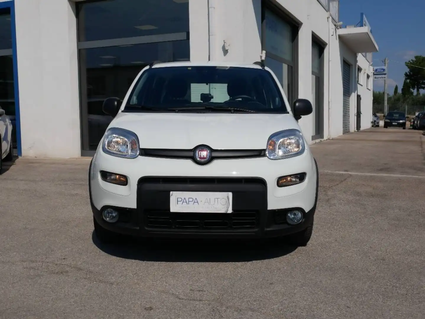 Fiat Panda 1.2 easypower City Life Gpl s&s 69cv Bianco - 2