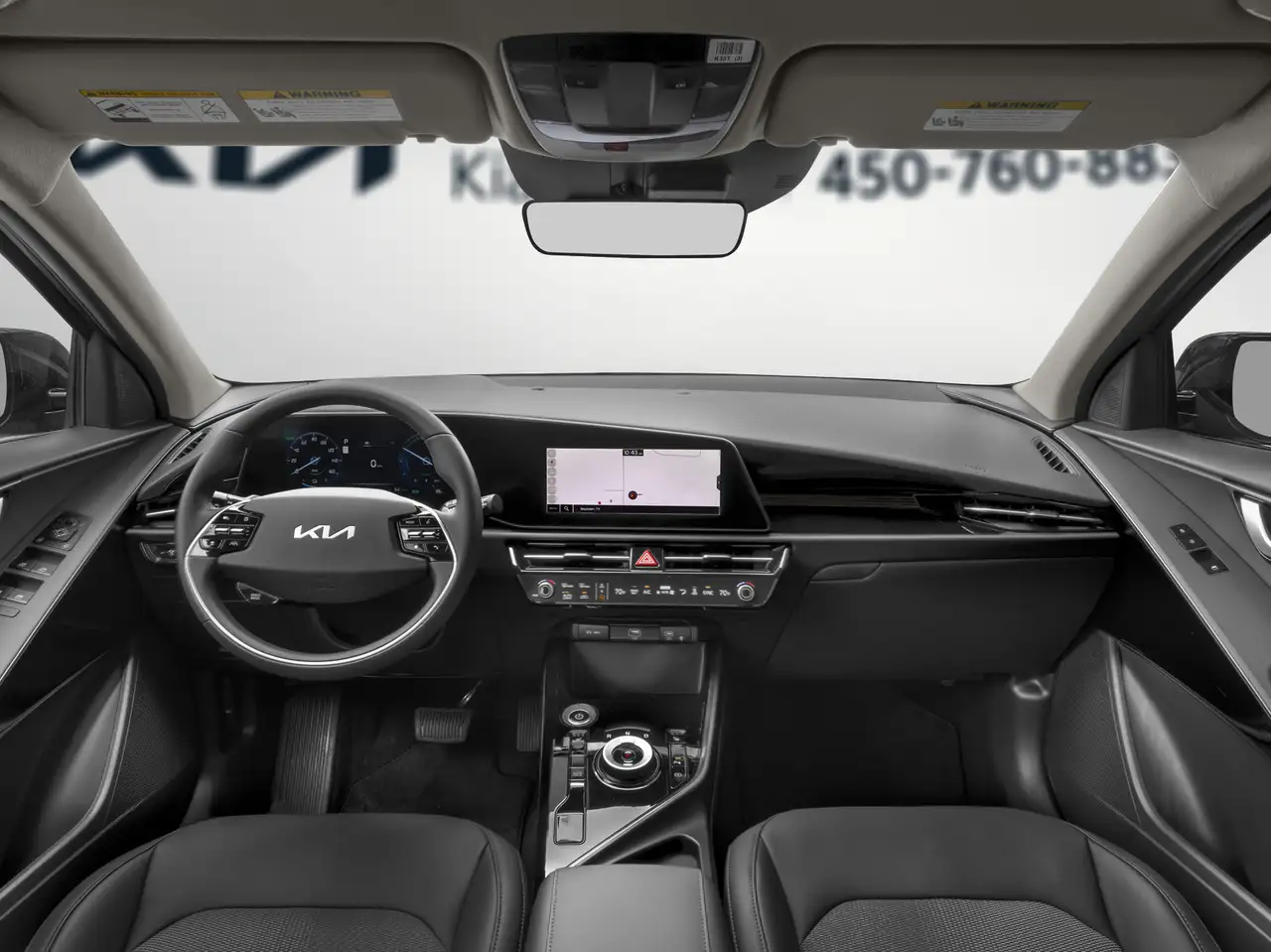 Kia Niro fotografie Kia Niro