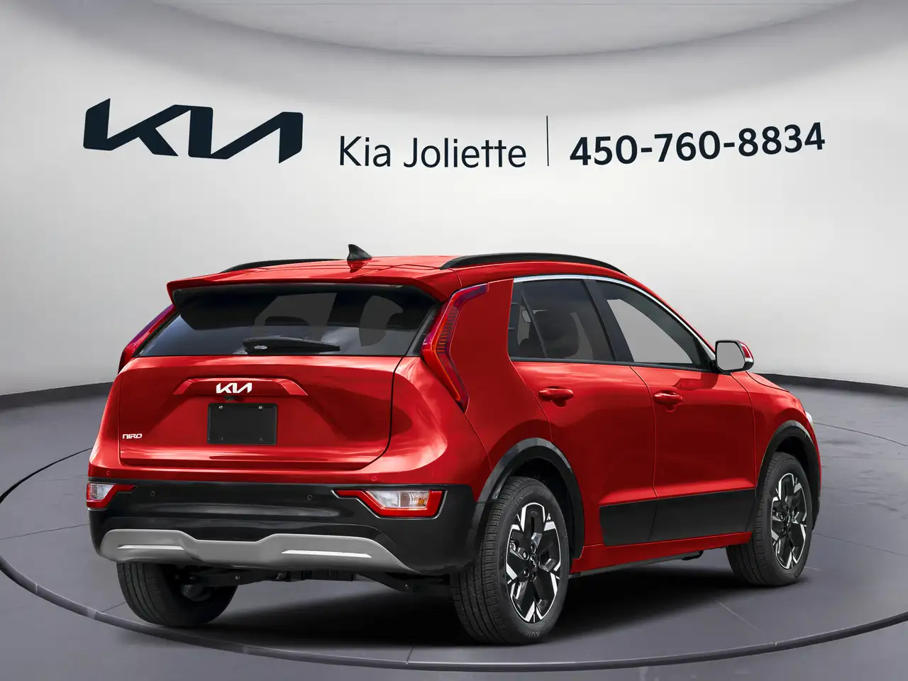 Kia Niro fotografie Kia Niro