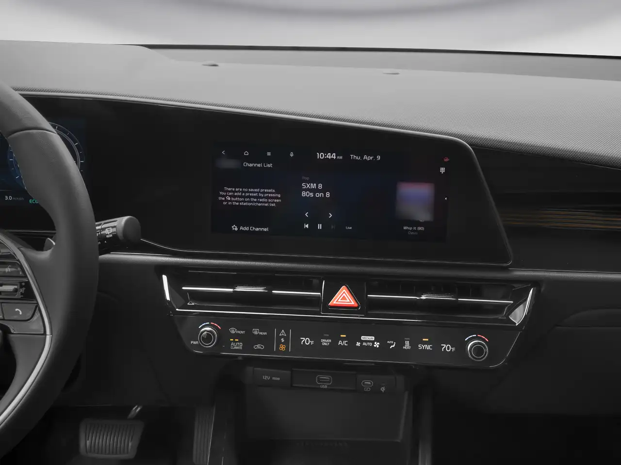 Kia Niro fotografie Kia Niro