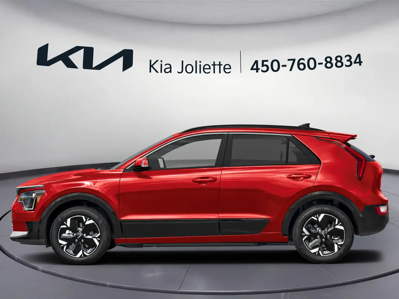 Kia Niro fotografie Kia Niro