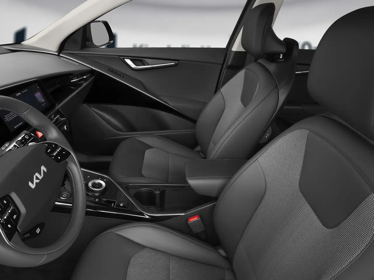 Kia Niro fotografie Kia Niro