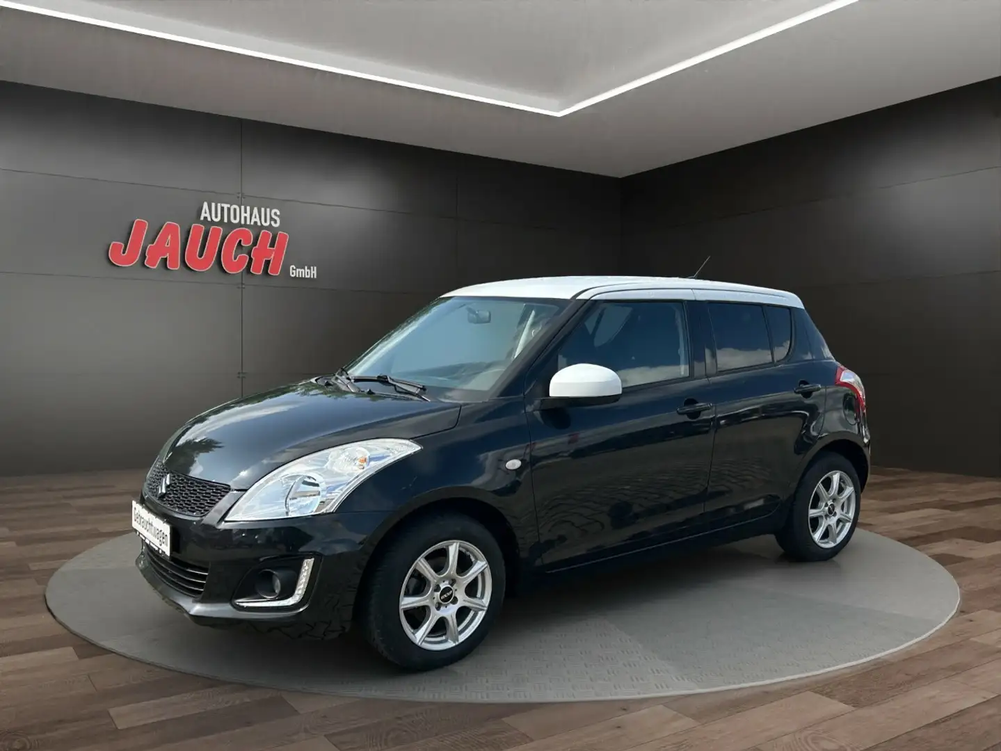 Suzuki Swift 1.2 M/T Club Noir - 1