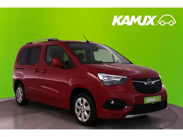 Opel Combo Life 1.5D Aut. INNOVATION+KAMERA+KLIMA+PDC