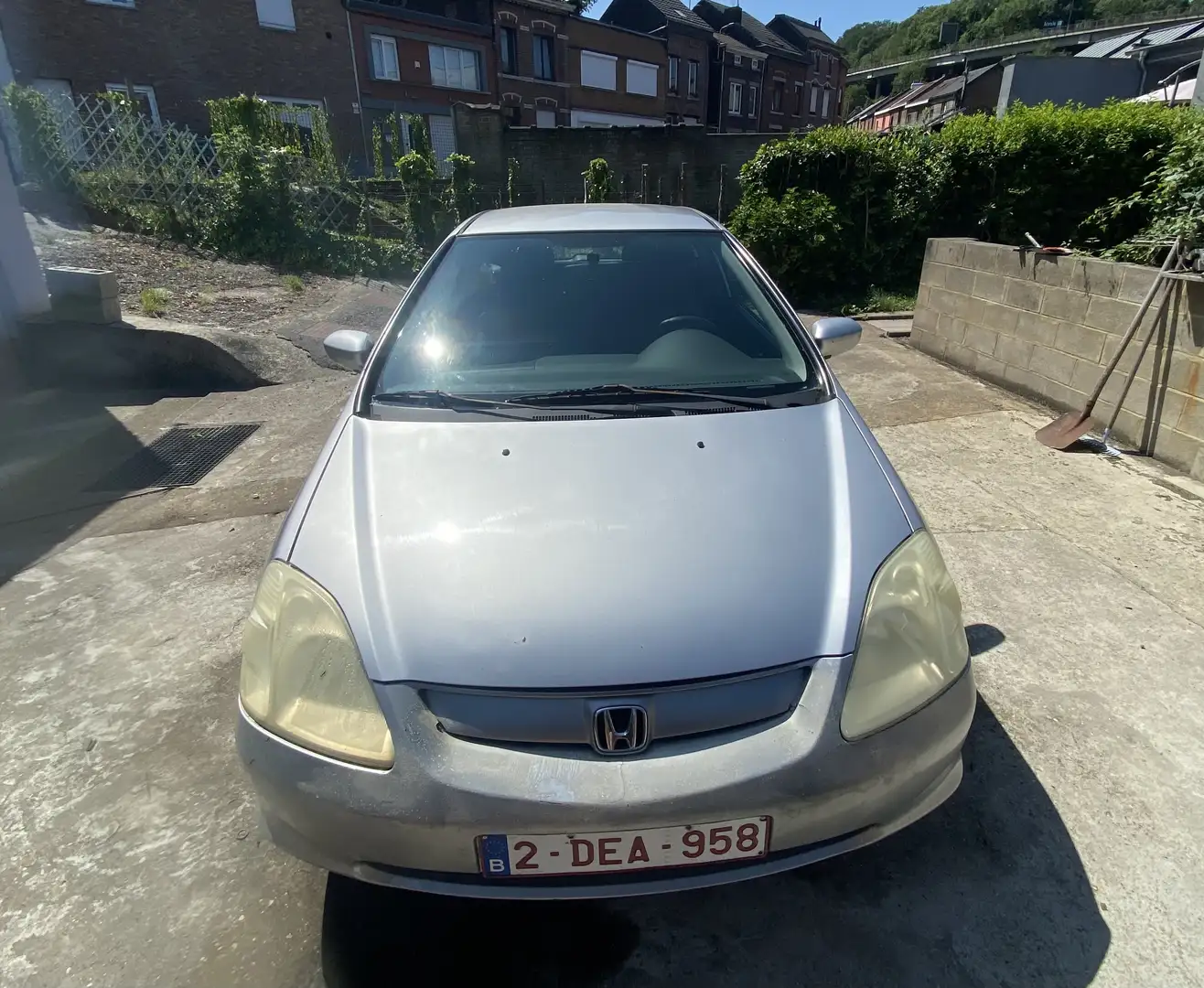 Honda Civic 1.4i 16v LS - 2