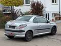 Peugeot 206 Cabriolet CC Platinum Grau - thumbnail 9