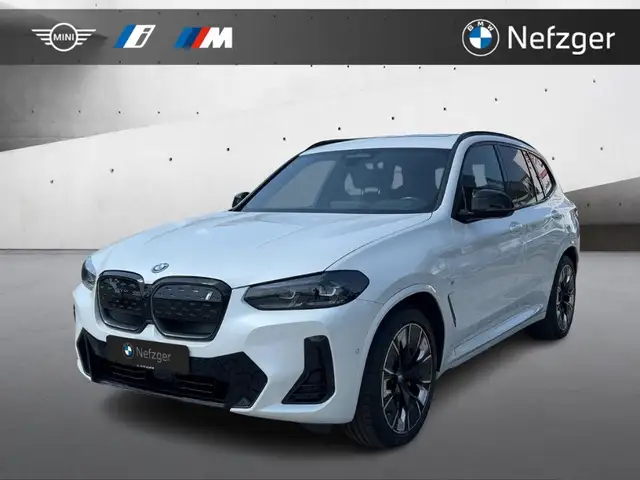 BMW iX3 Impressive M Sport RFK AHK H&K HUD LED
