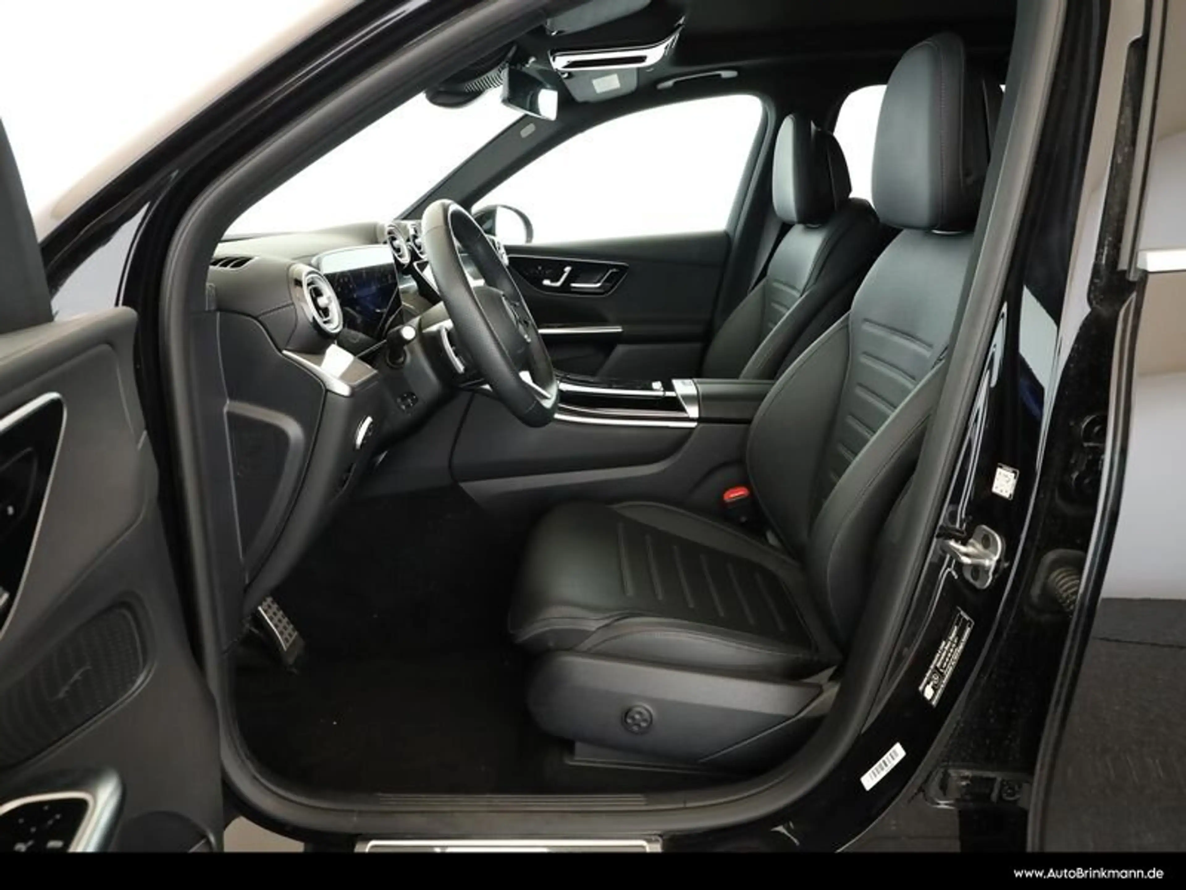 Mercedes-Benz GLC 200 GLC 200 4M AMG/PANO/AHK/LED/MEMORY/KAMERA/19" SHZ — photo 5