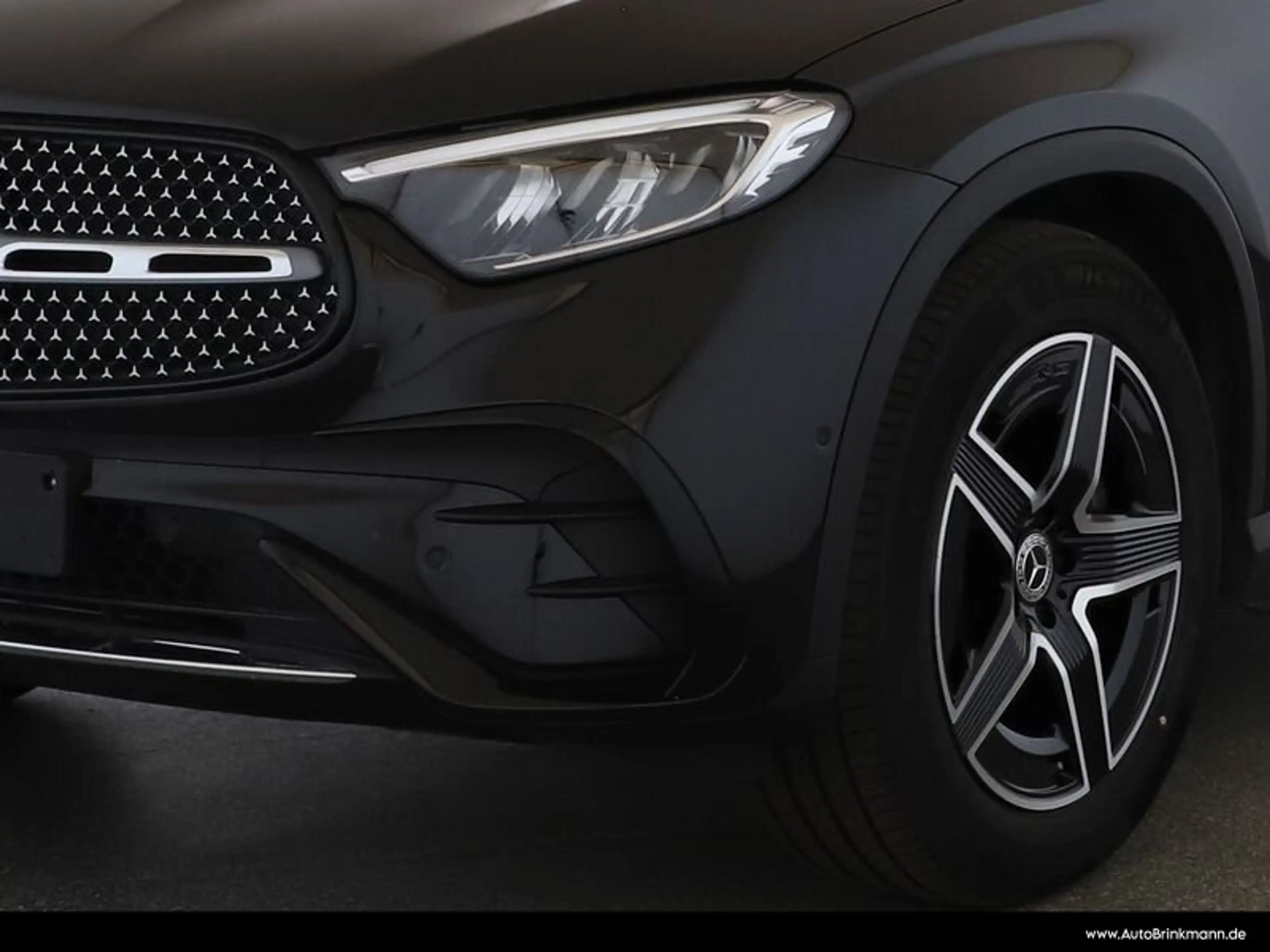Mercedes-Benz GLC 200 GLC 200 4M AMG/PANO/AHK/LED/MEMORY/KAMERA/19" SHZ — photo 4