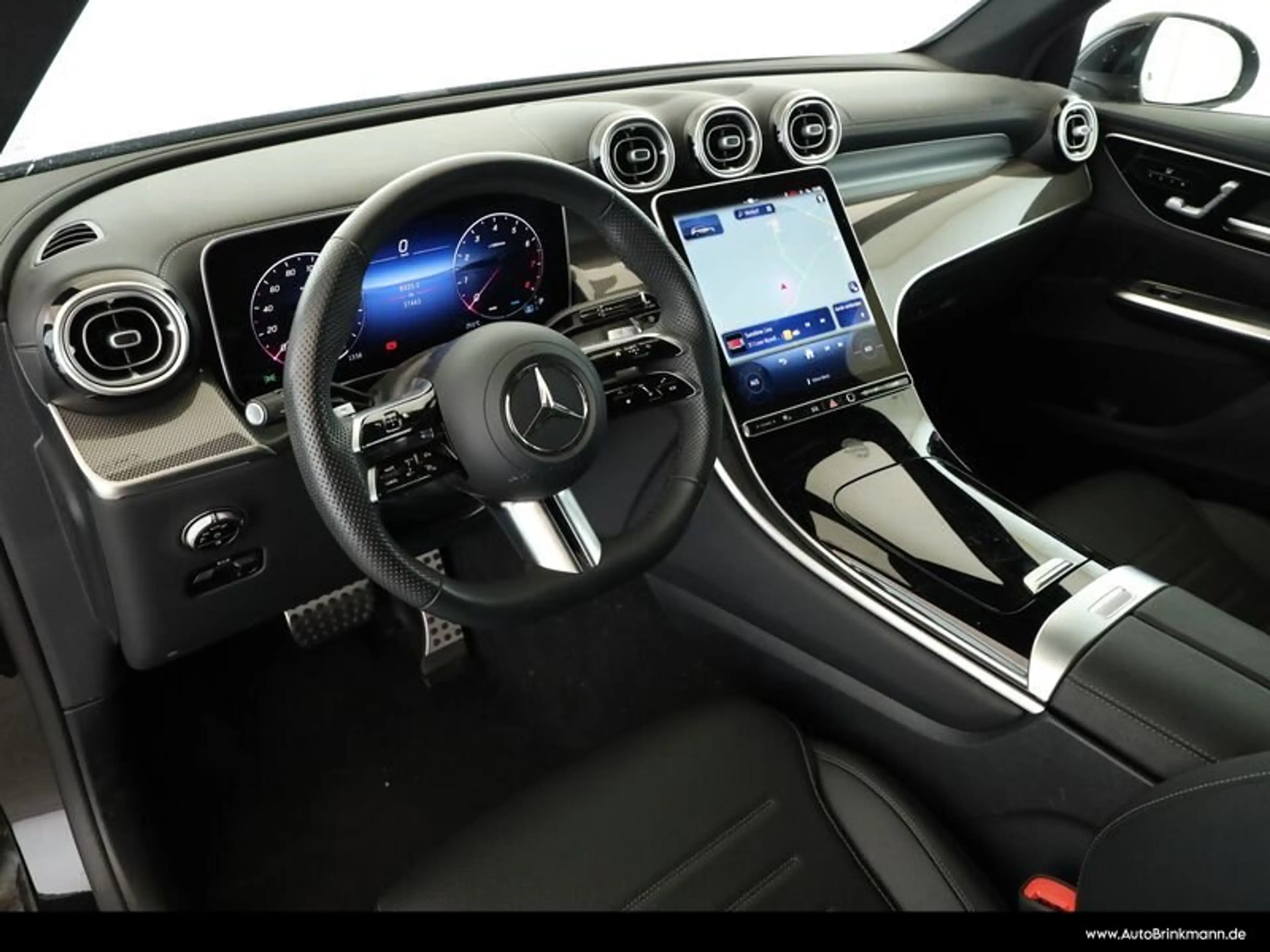 Mercedes-Benz GLC 200 GLC 200 4M AMG/PANO/AHK/LED/MEMORY/KAMERA/19" SHZ — photo 6