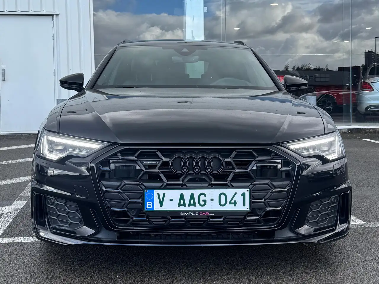 Audi A6
