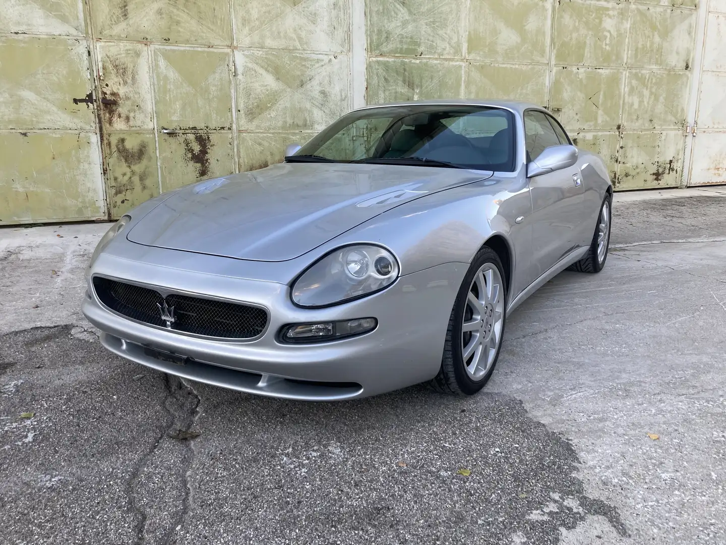 Maserati 3200 Cambio Manuale - 1