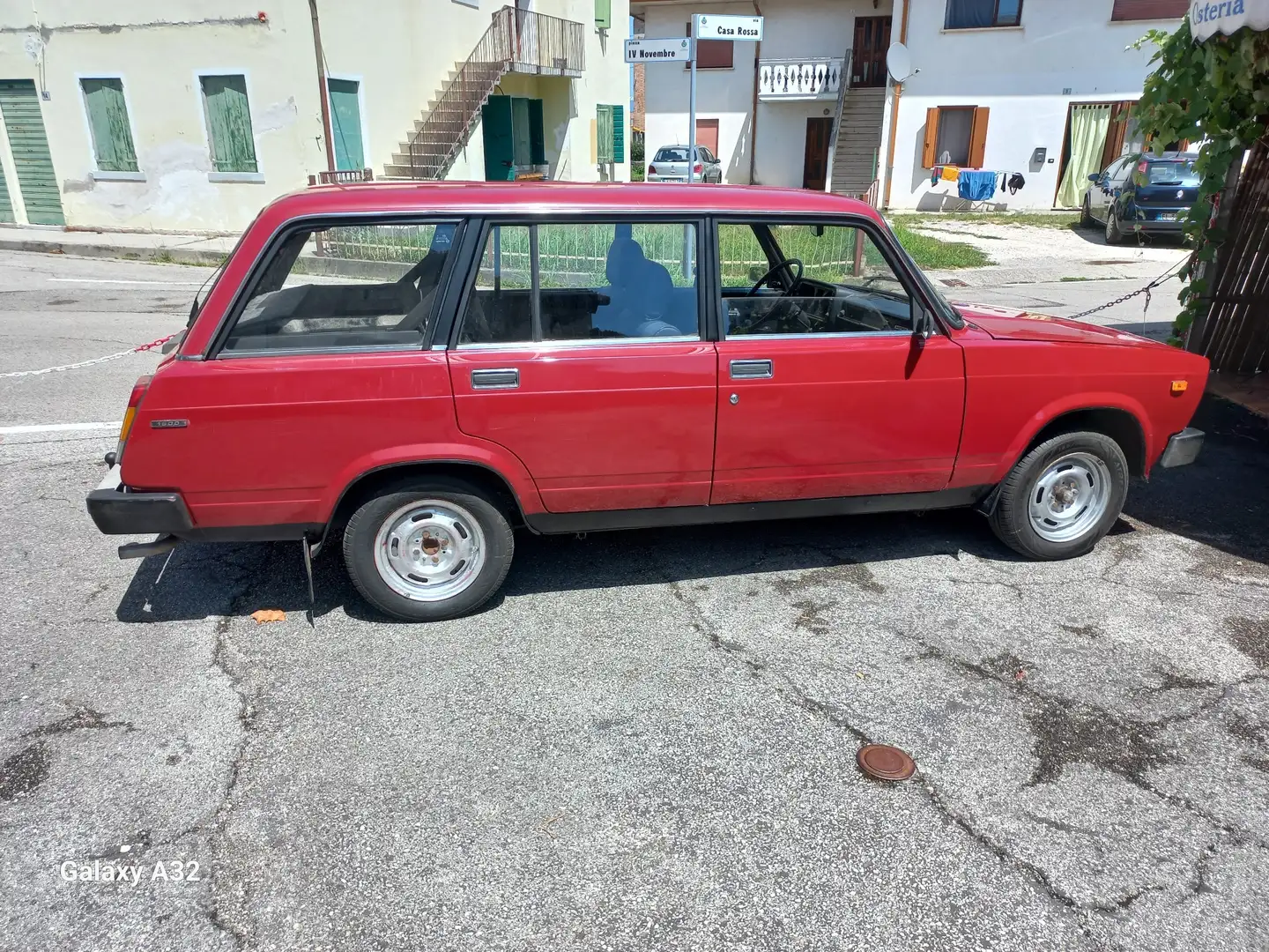 Lada 1300/1500/1600 - 1