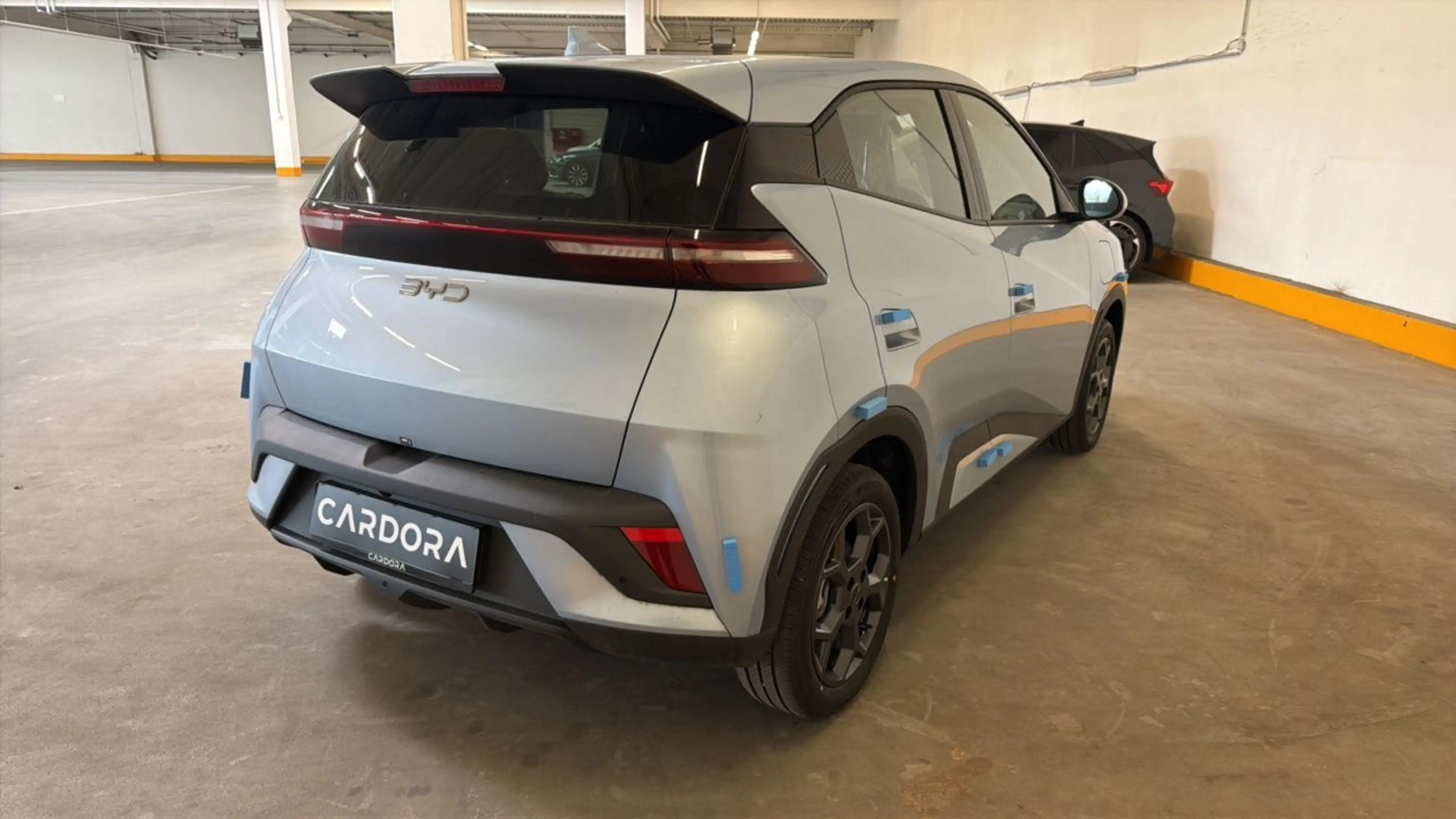 BYD Dolphin Surf Boost 43.2kWh LED*Leder*RFK*NAVI*ASSIST*PDC — photo 6