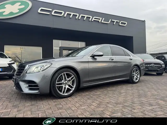 Mercedes-Benz S 350 d Premium Plus UNICO PROPRIETARIO