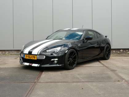 Subaru BRZ - Edelbrock Supercharger!