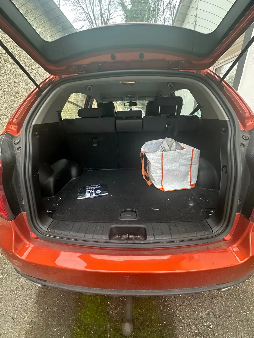 SsangYong Korando Korando 2.0 e-XDi DPF 2WD Sapphire - 2