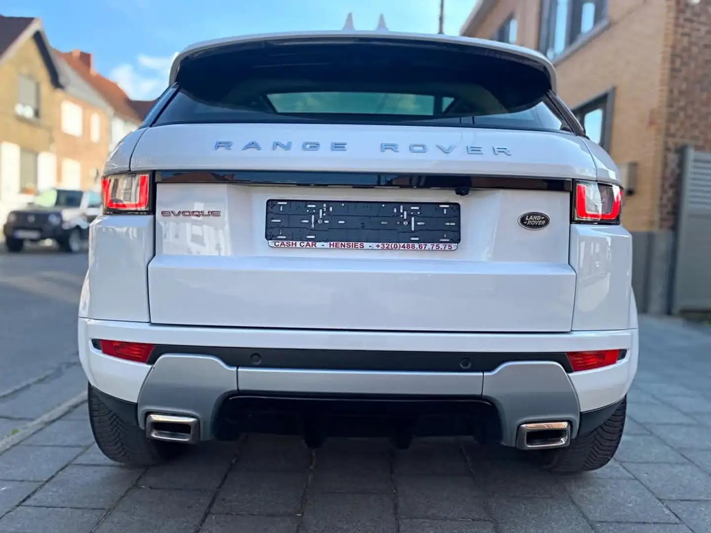 Land Rover Range Rover Evoque Range Rover Evoque Mark IV TD4 150 BVA HSE Dynamic - 2