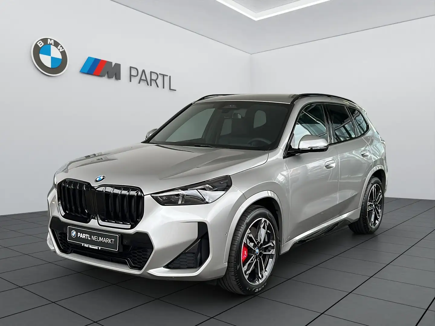 BMW X1 xDrive20d M-Sport-Pro ACC 360° H/K Massage Gris - 1