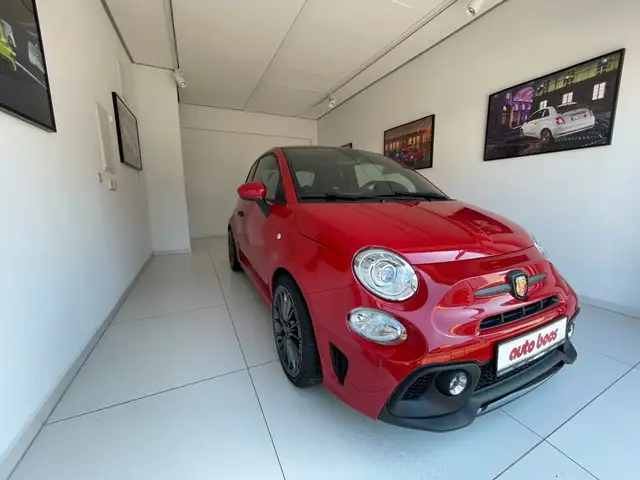 Abarth 695 - 1.Hand, 179 PS, Navi, Sabelt GT
