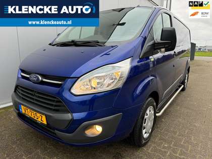 Ford Transit Custom 290 2.2 TDCI VERLENGD L2 186.990km Airco Navi Crui