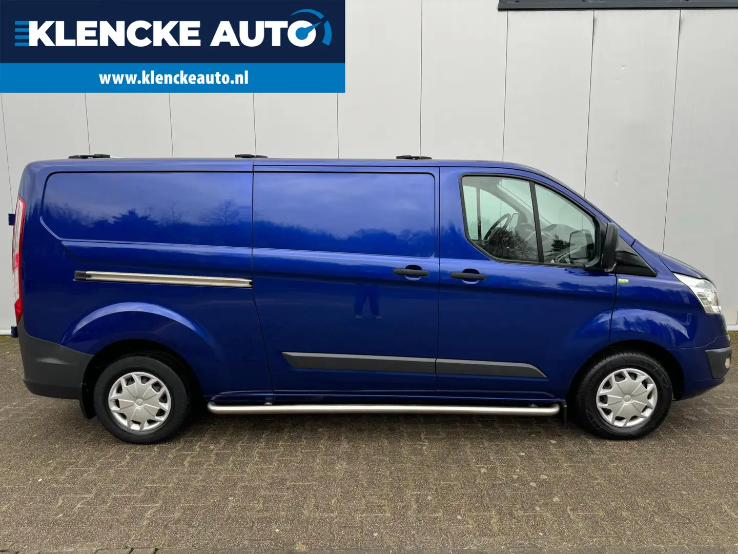 Ford Transit Custom 290 2.2 TDCI VERLENGD L2 186.990km Airco Navi Crui - 2