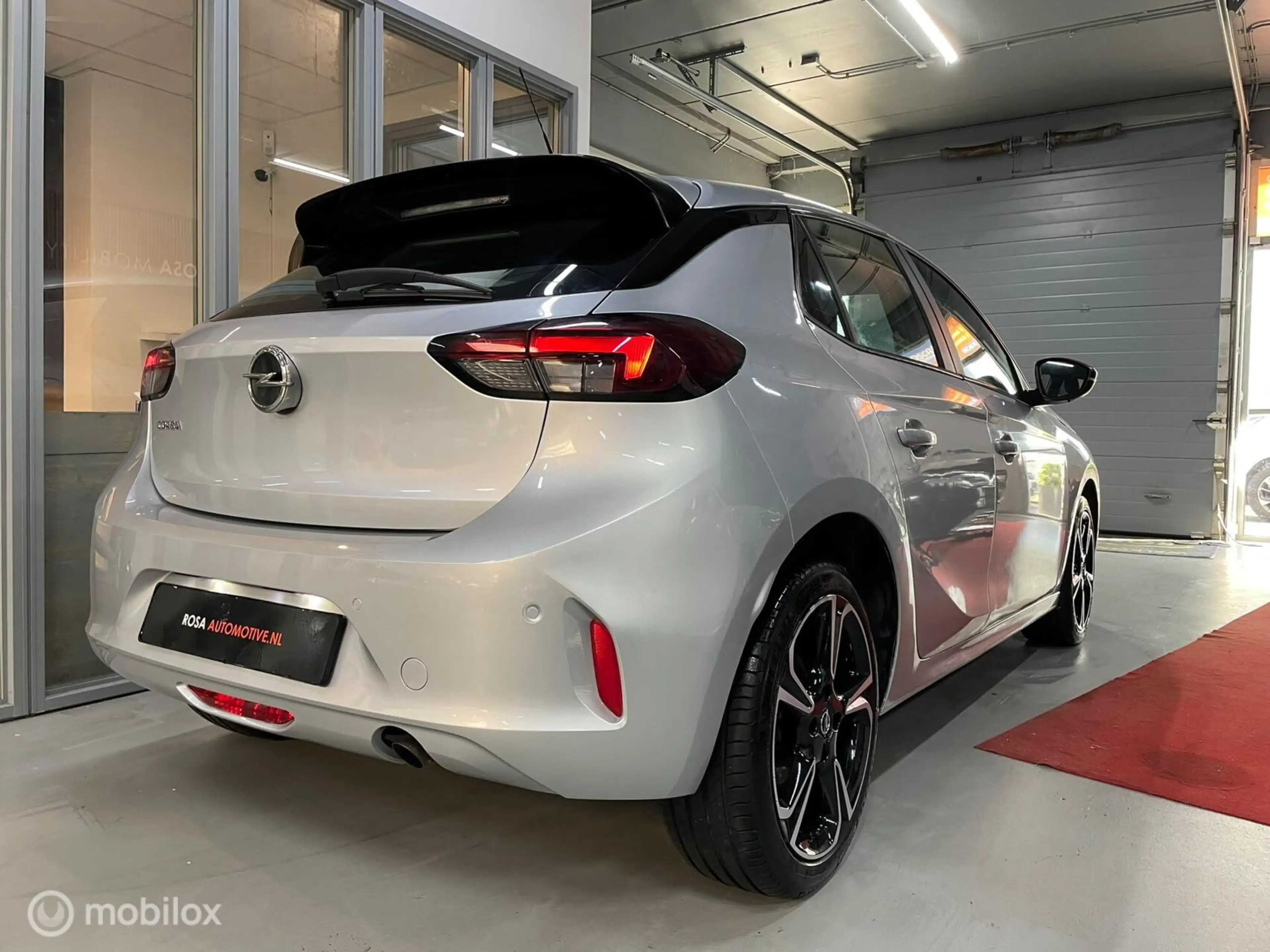 Opel Corsa 1.2 Turbo AUT. 2023 STOELVERW CRUISE LED XENON NET — photo 4
