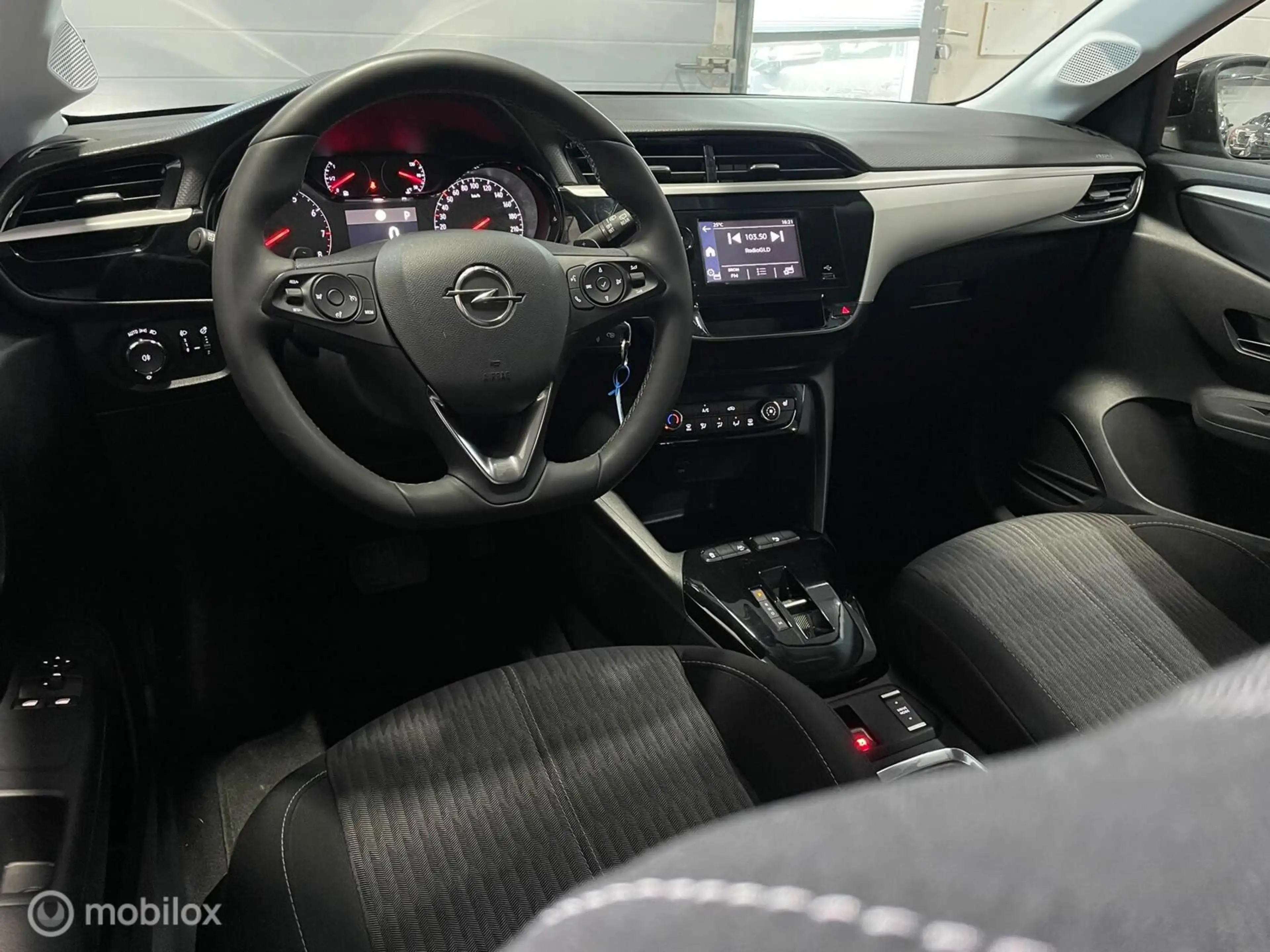 Opel Corsa 1.2 Turbo AUT. 2023 STOELVERW CRUISE LED XENON NET — photo 15