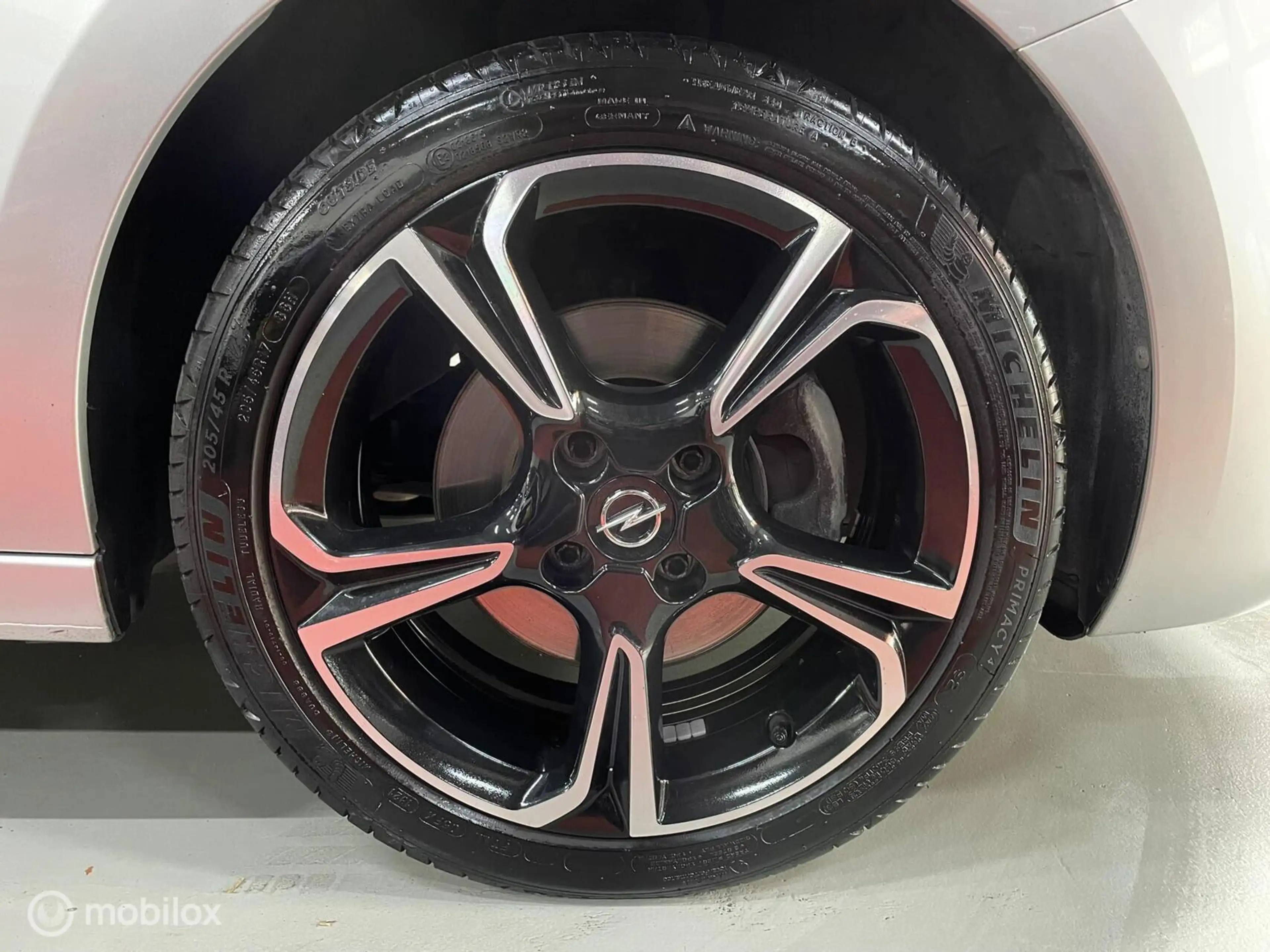 Opel Corsa 1.2 Turbo AUT. 2023 STOELVERW CRUISE LED XENON NET — photo 6