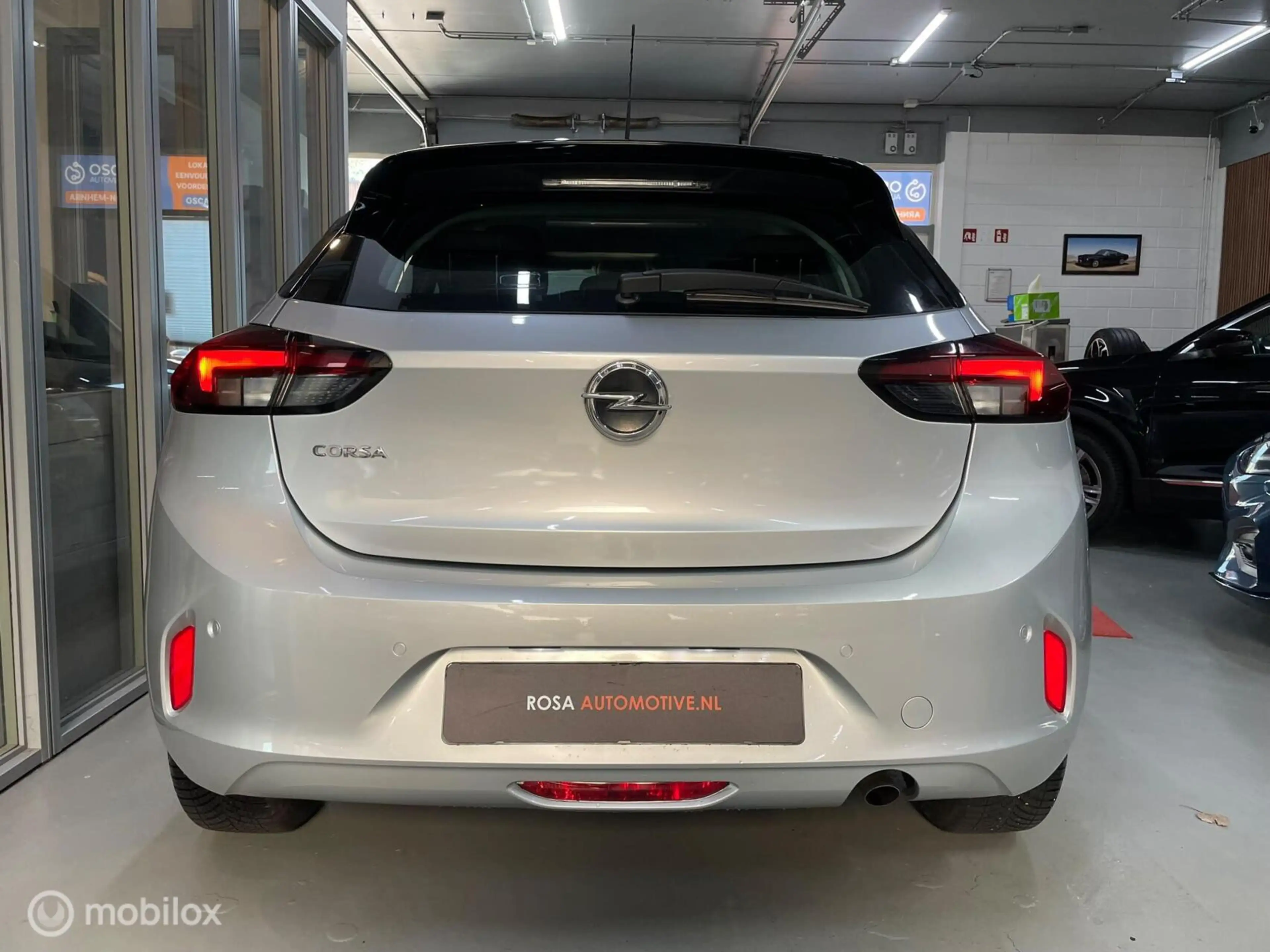 Opel Corsa 1.2 Turbo AUT. 2023 STOELVERW CRUISE LED XENON NET — photo 12