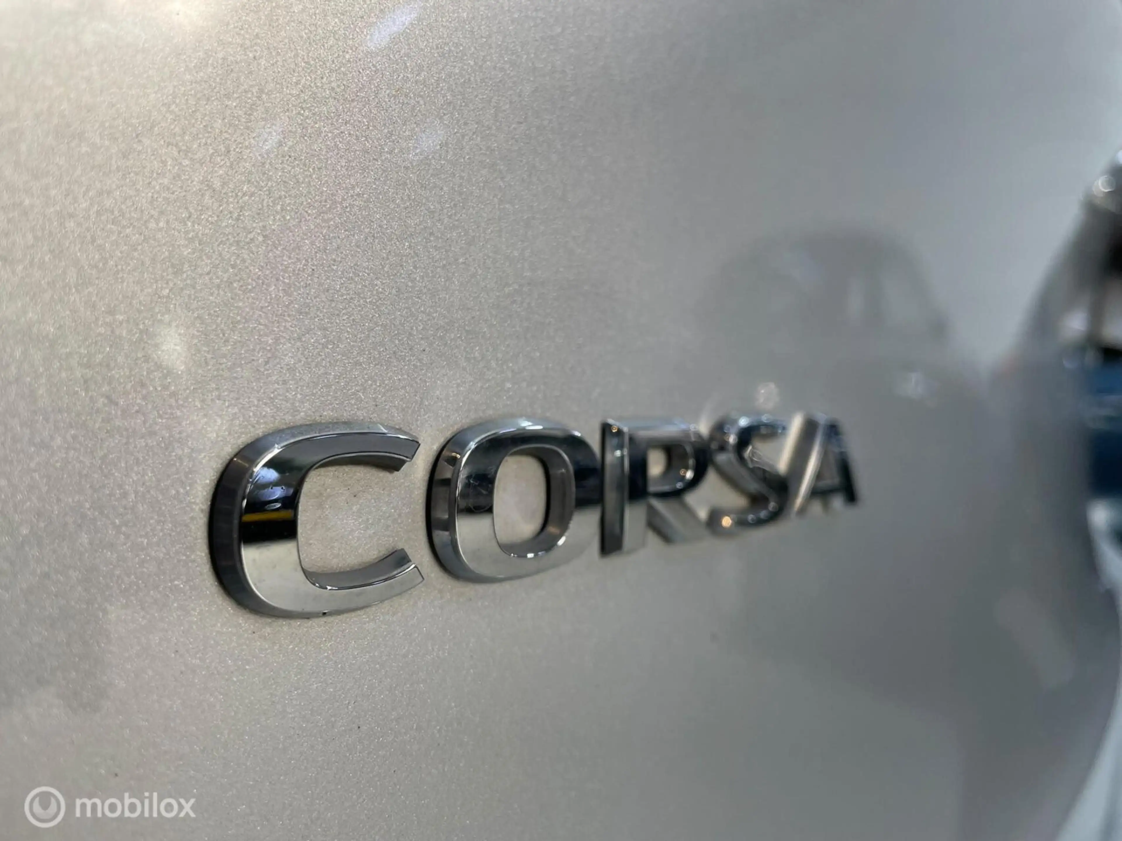 Opel Corsa 1.2 Turbo AUT. 2023 STOELVERW CRUISE LED XENON NET — photo 8