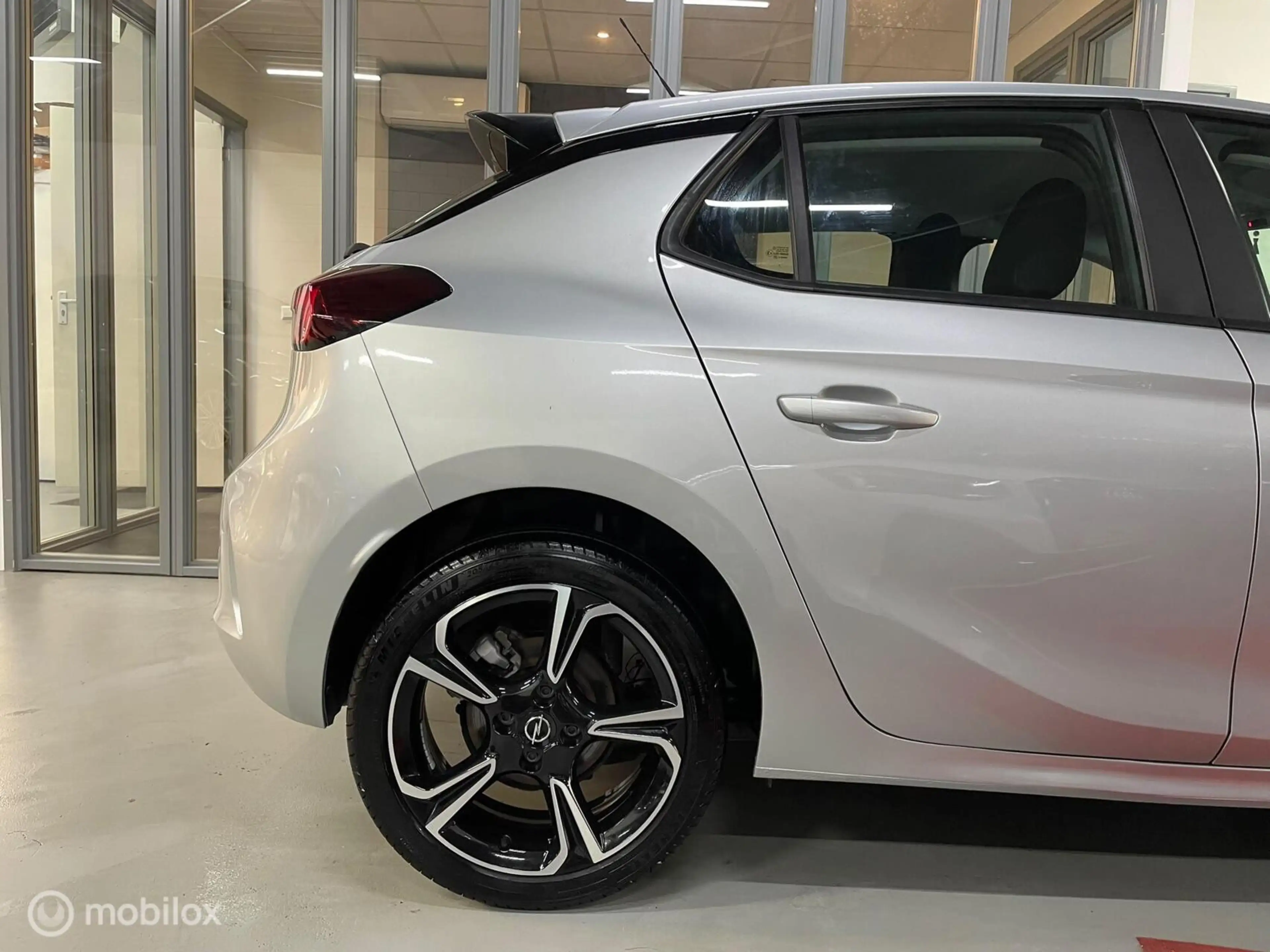 Opel Corsa 1.2 Turbo AUT. 2023 STOELVERW CRUISE LED XENON NET — photo 3