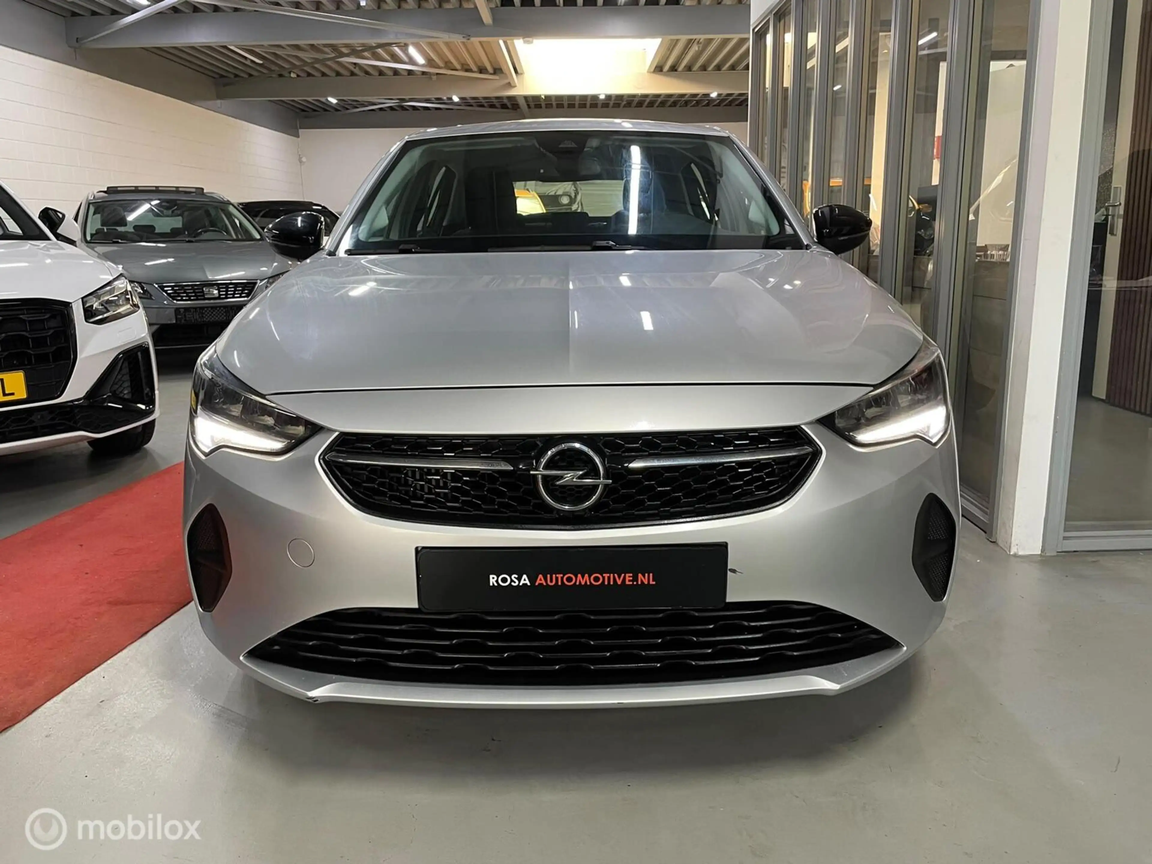 Opel Corsa 1.2 Turbo AUT. 2023 STOELVERW CRUISE LED XENON NET — photo 2